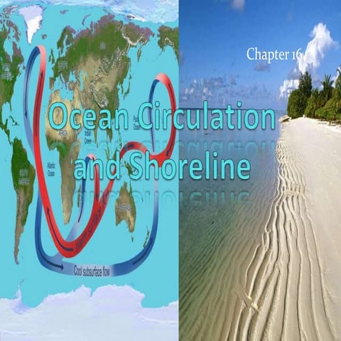 Unit iv-chapter-16-ocean-circulation