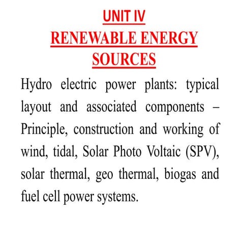 Unit-IV-Renewable Energy Sources.pptx