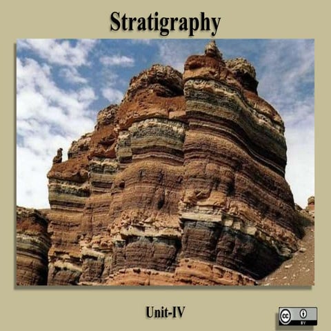 Stratigraphy
