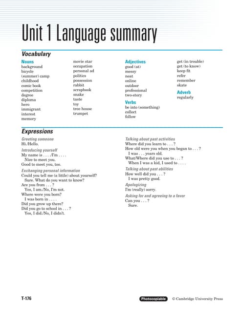 Interchange | PDF