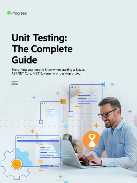 Unit Testing Guide. Helps to understand the basics of unit testing .