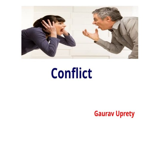 Unit-V-Conflict.pptx mba organizAtion change and design