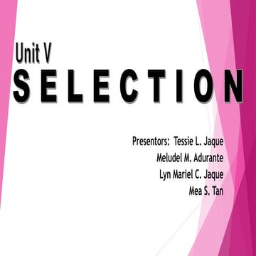 UNIT-V-SELECTION-T.Jaque-M.Adurante-LM.-Jaque-M.-Tan-Quipot.pdf
