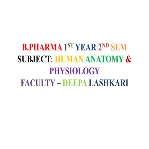 Unit v chromosome str &amp; func