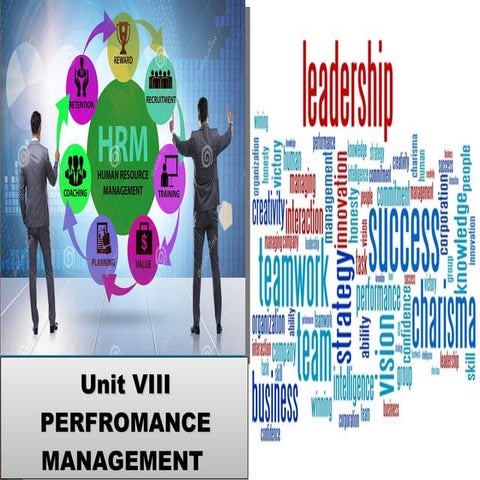 UNIT-VIII.-MANAGEMENT-OF-PERFORMANCE-APPRAISAL-SYSTEM.ppt