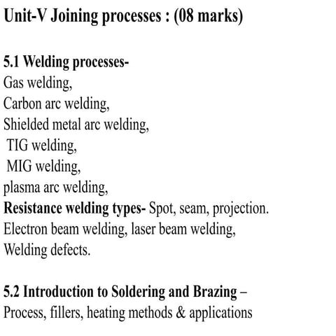 Unit-V Joining Process-08 n.pptxjuahhajjjwjj
