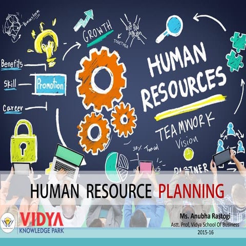 Human Resource Planning