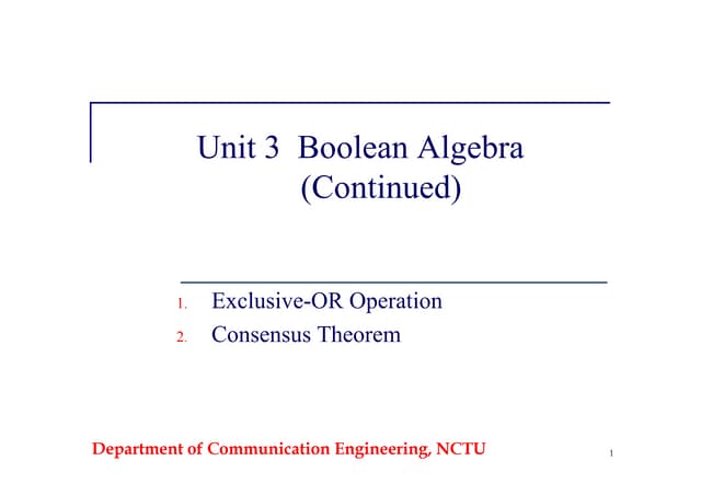 Unit 03 | PDF | Programming Languages | Computing