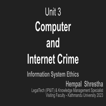 Unit 03 Computer and Internet Crime [5 hrs] v1.2.pdf