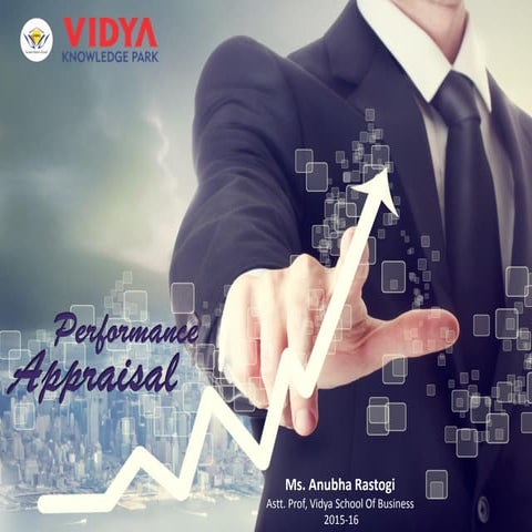 Performance Appraisal