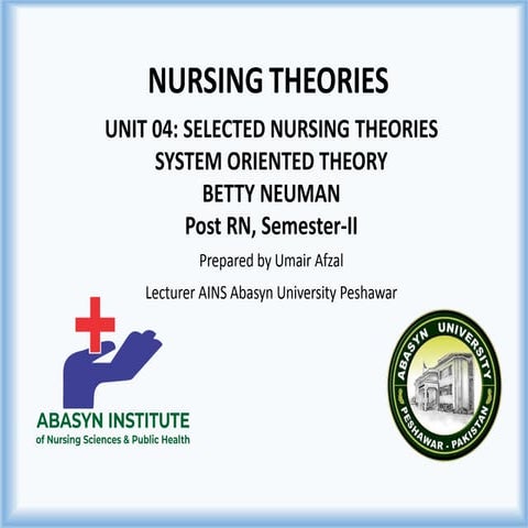 unit 04 G  betty neuman theory for nurses.pdf