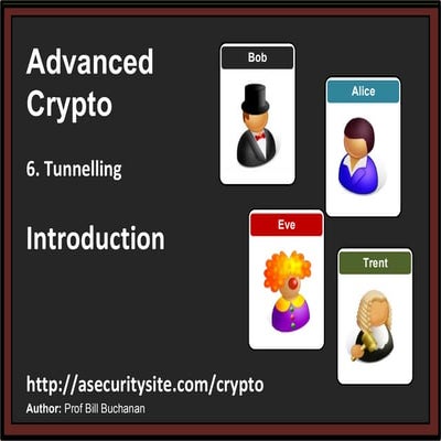 Incident Response: Tunnelling