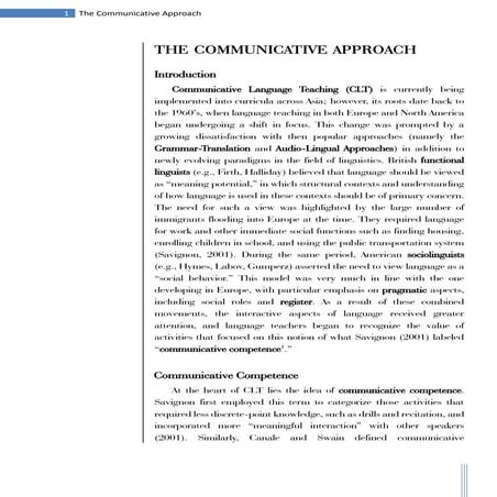 the_communicative_approacH