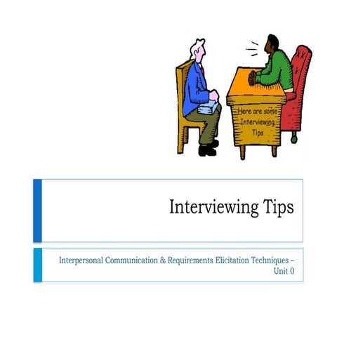 Unit0_InterviewingTips.pptx weegfegfwegfe  ee