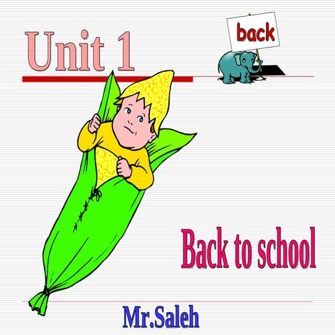 Unit 1
