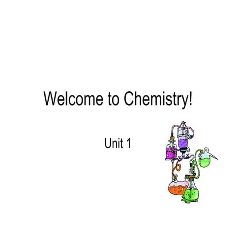 Chemistry_Unit 1