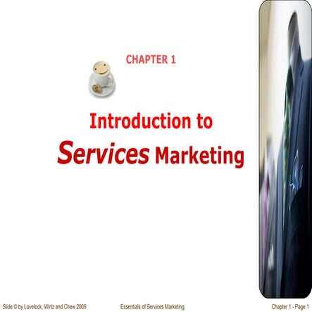 services marketing