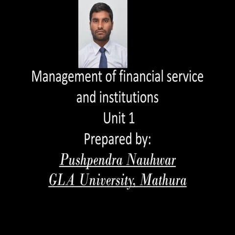 Comprehensive Overview of Banking Operations and Recent Trends in India ...
