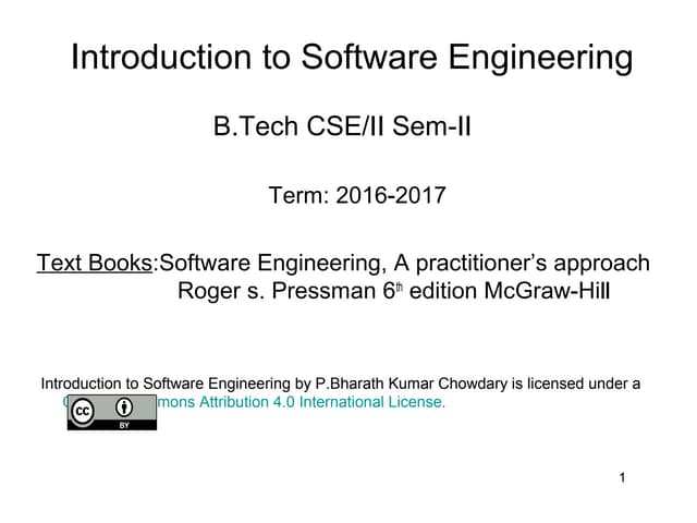 Software Myths Software Engineering Notes Pptx
