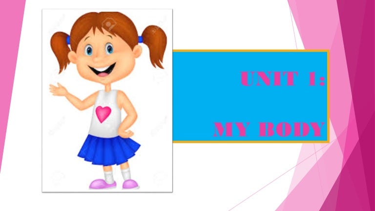 MY BODY
