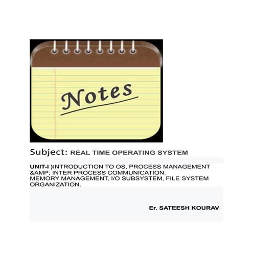 Unit 1 | PPT