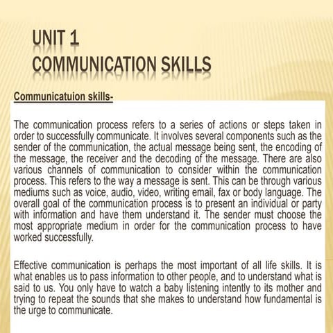 Communication notes .pptx