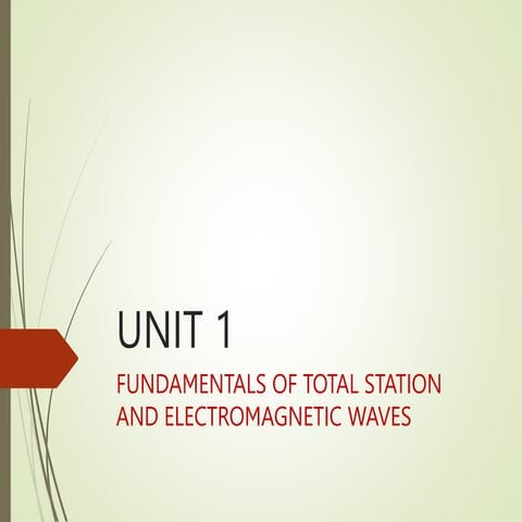 UNIT 1. Fundamentals of TS.pptx