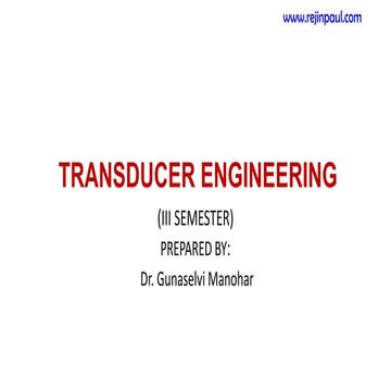 Unit 1 Transducers Engineering (Instrumentation).pdf