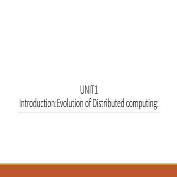 introduction to distributed computing.pptx