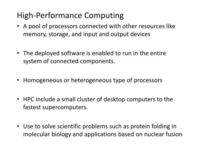 cloud computing power point presentation