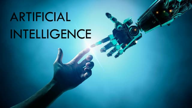 Unit 1  of artificial intelligence and its introduction