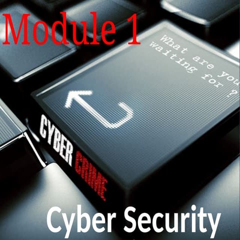 unit 1. introduction to cyber   crime.ppt
