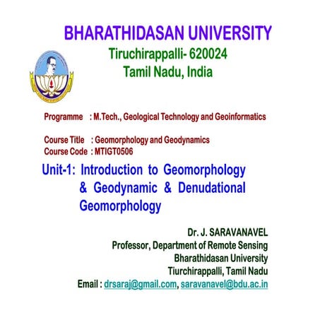 Dendudational Geomorphology - Unit_1.pdf