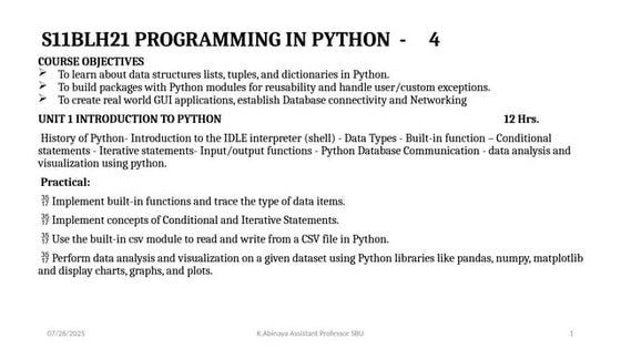 Python Conditional and Looping statements.pptx