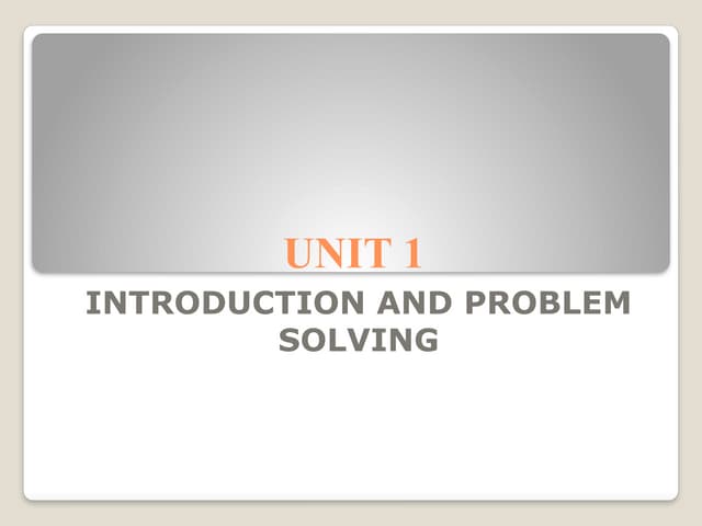UNIT 1 study materials notes for digital .pptx
