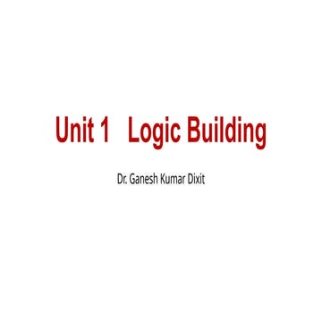 Unit 1_Logic_Building_with_flowchart.pptx