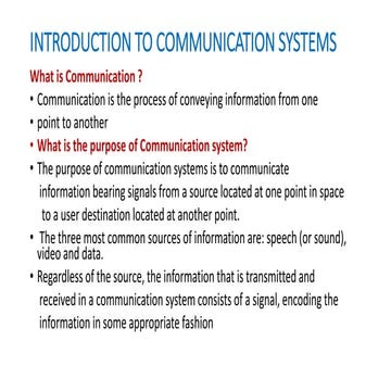 introduction to communication system eng