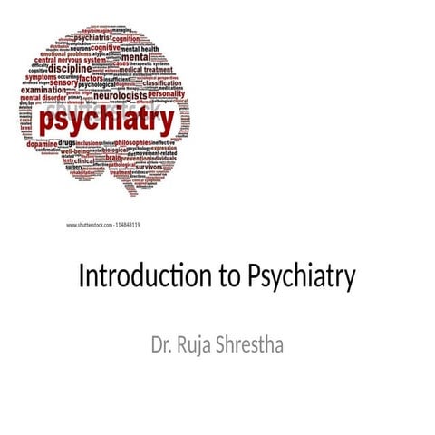 Unit 1.1 Introduction to Psychiatry.pptx