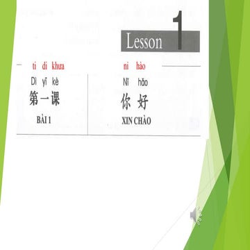 Introduction to Vietnamese Phonetics and Pronunciation Patterns | PDF