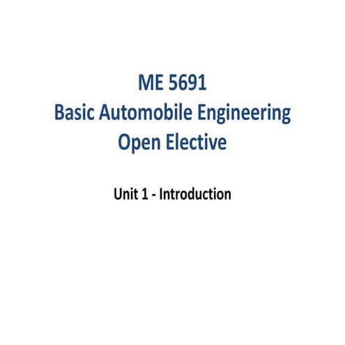 Unit 1 - Automobile Engineering - Intro.pdf