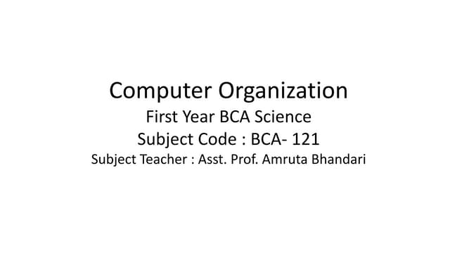 Unit 1 Data Representation And Computer Arithmetic Pptx Unit 1 Data Representation And Computer Arithmetic Pptx