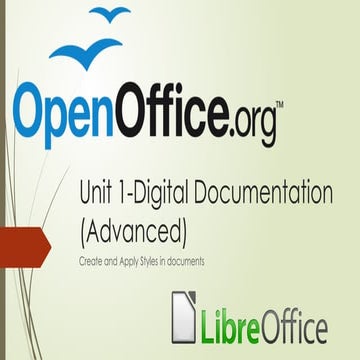 DIGITAL DOCUMENTATION PPT | PPTX