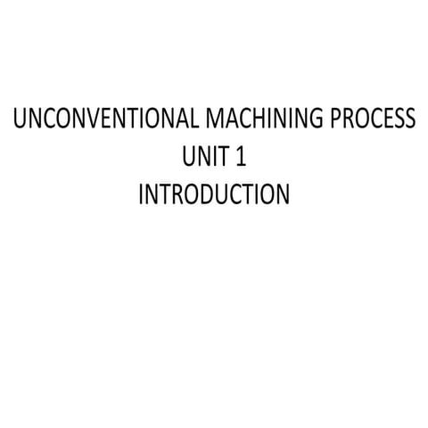 Unit 1   introdction