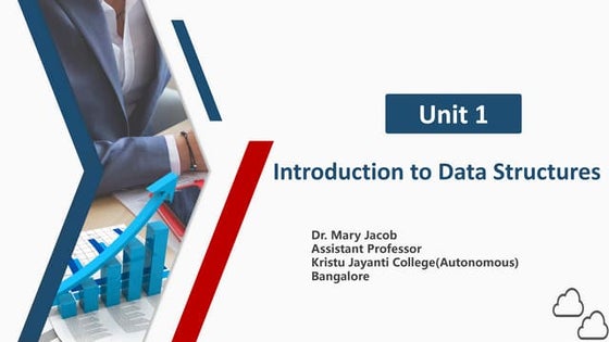 Introduction to data structure ppt | PPT