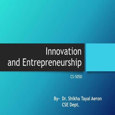 Unit 1- Introduction to Entrepreneurship (BOCS,BOET-505D).pdf