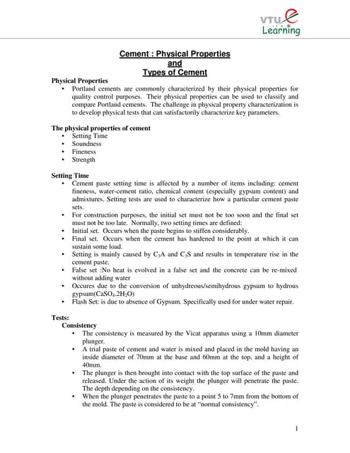 Trial mixing concrete .pdf | Civil Engineering Industry | Industries