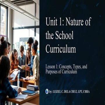 Unit1-Lesson1 Concepts, Types and Purposes of Curriculum.pdf