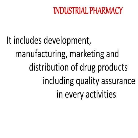 UNIT 1 -  PREFORMULATION.pptx