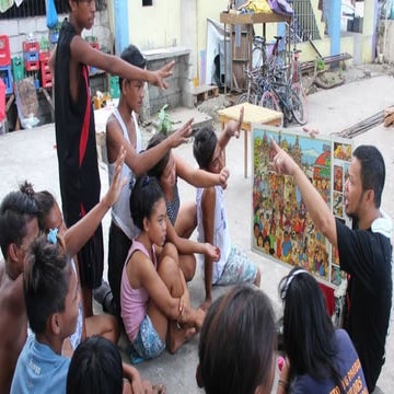 The Learning Society in the society that