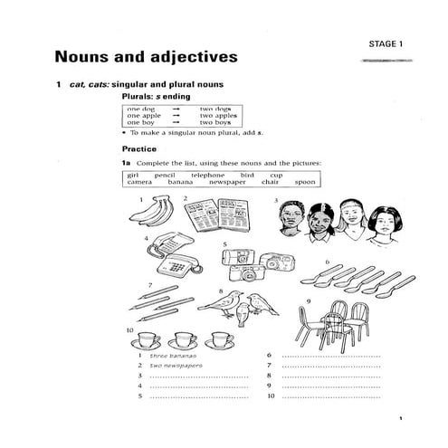 Unit 1 Traveller Extra | PDF